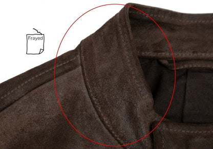 Maison Martin Margiela 08AW Hachinoji Jacket Brown Size 52
