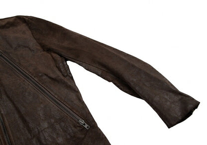 Maison Martin Margiela 08AW Hachinoji Jacket Brown Size 52
