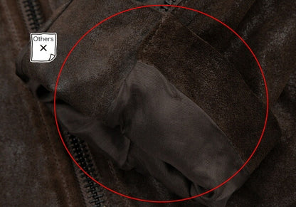 Maison Martin Margiela 08AW Hachinoji Jacket Brown Size 52