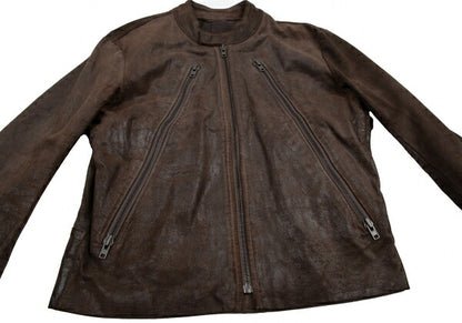 Maison Martin Margiela 08AW Hachinoji Jacket Brown Size 52