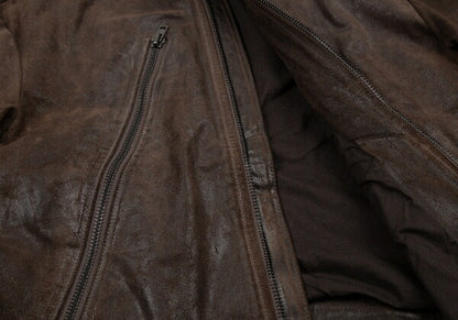 Maison Martin Margiela 08AW Hachinoji Jacket Brown Size 52