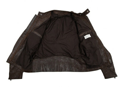 Maison Martin Margiela 08AW Hachinoji Jacket Brown Size 52