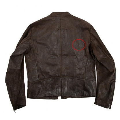Maison Martin Margiela 08AW Hachinoji Jacket Brown Size 52