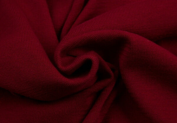 KEITA MARUYAMA Floral Embroidered Knit Cardigan Red Size 1