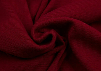 KEITA MARUYAMA Floral Embroidered Knit Cardigan Red Size 1