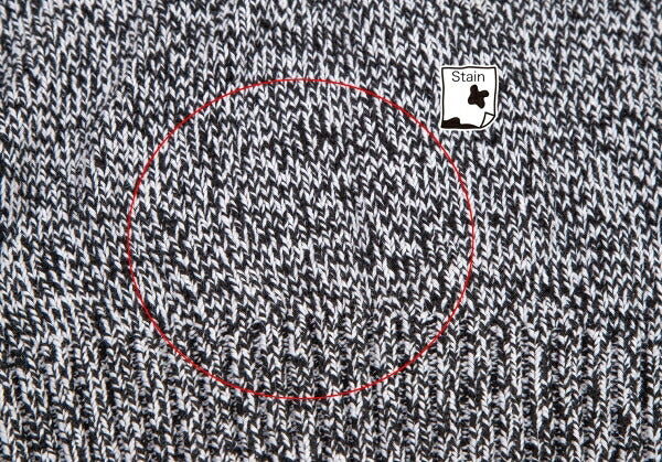 Papas Cotton V-Neck Low-Gauge Sweater White Size 46S