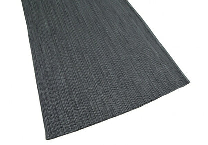 PLEATS PLEASE Fabric Print Skirt Gray Size 3