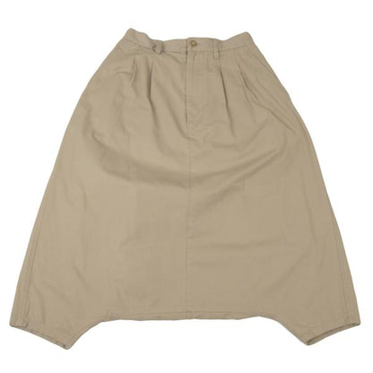 JUNYA WATANABE CDG Cotton Gabardine Pants Beige Size XS