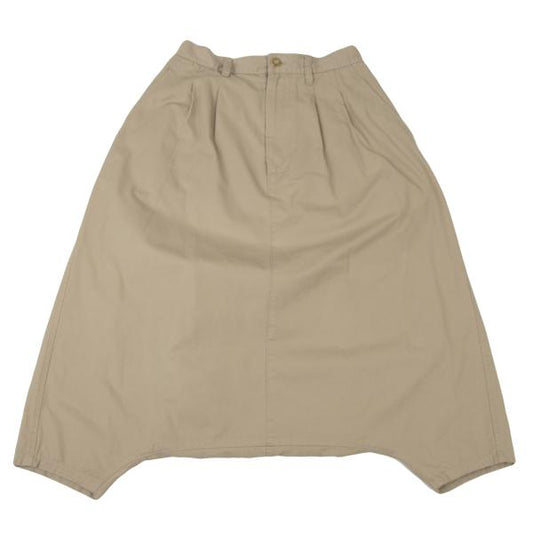 JUNYA WATANABE CDG Cotton Gabardine Pants Beige Size XS