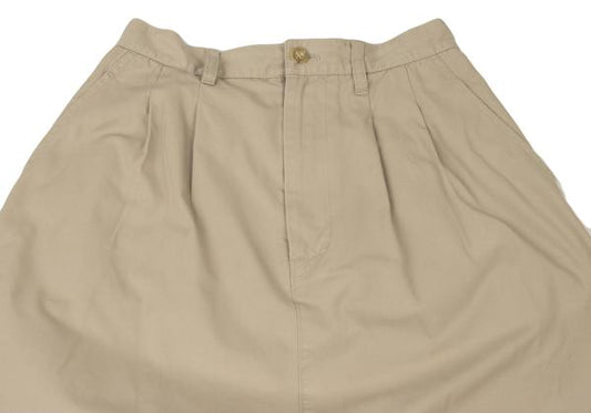 JUNYA WATANABE CDG Cotton Gabardine Pants Beige Size XS