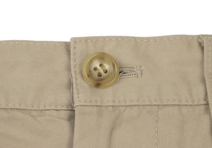 JUNYA WATANABE CDG Cotton Gabardine Pants Beige Size XS