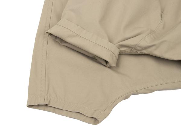 JUNYA WATANABE CDG Cotton Gabardine Pants Beige Size XS