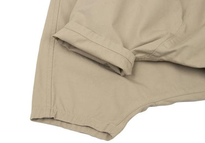 JUNYA WATANABE CDG Cotton Gabardine Pants Beige Size XS