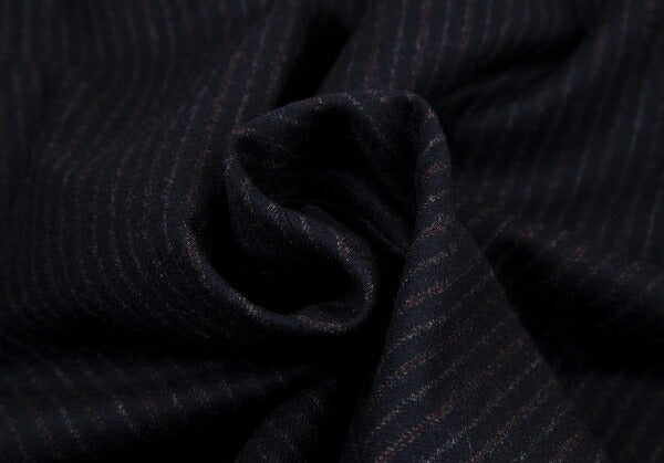 Y's for men Wool Stripe 2B Jacket Navy Size M