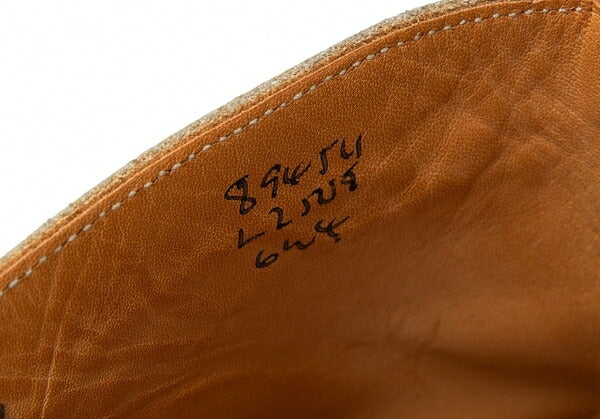 Tricker's MALTON Leather Country Boots Camel Size 25CM