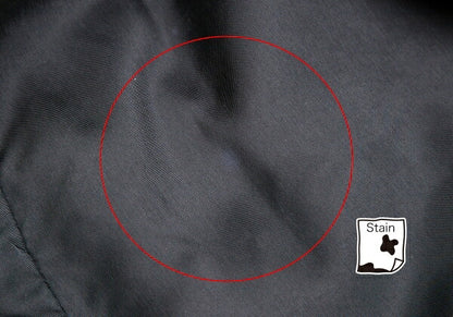 COMME des GARCONS HOMME PLUS Melton Duffle Coat Black Size M
