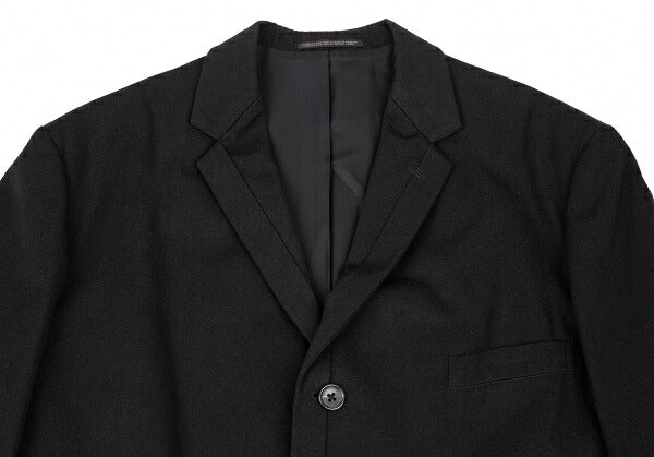 Yohji Yamamoto POUR HOMME 95AW Taping Jacket Black Size S