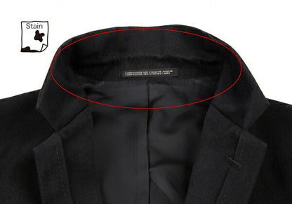 Yohji Yamamoto POUR HOMME 95AW Taping Jacket Black Size S
