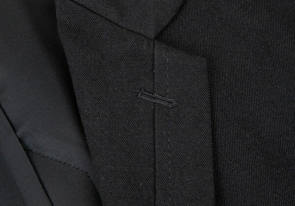 Yohji Yamamoto POUR HOMME 95AW Taping Jacket Black Size S