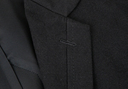 Yohji Yamamoto POUR HOMME 95AW Taping Jacket Black Size S