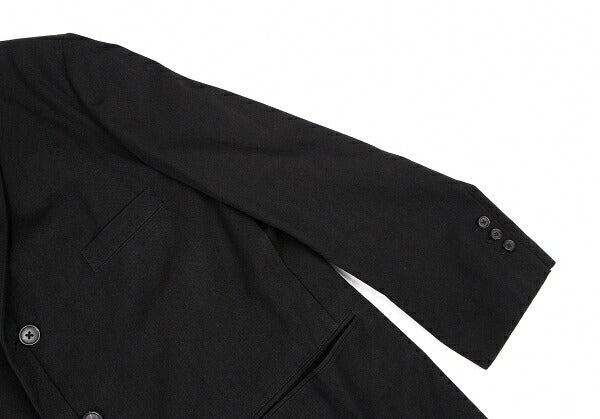 Yohji Yamamoto POUR HOMME 95AW Taping Jacket Black Size S