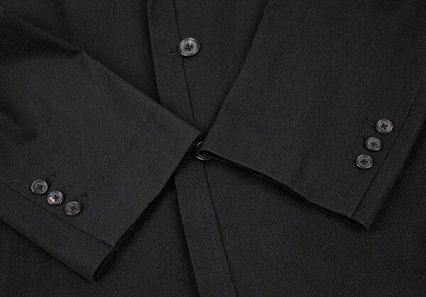 Yohji Yamamoto POUR HOMME 95AW Taping Jacket Black Size S