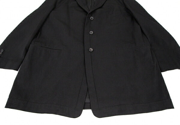 Yohji Yamamoto POUR HOMME 95AW Taping Jacket Black Size S