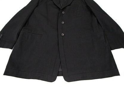 Yohji Yamamoto POUR HOMME 95AW Taping Jacket Black Size S
