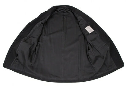 Yohji Yamamoto POUR HOMME 95AW Taping Jacket Black Size S