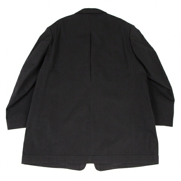Yohji Yamamoto POUR HOMME 95AW Taping Jacket Black Size S