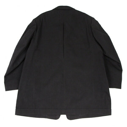 Yohji Yamamoto POUR HOMME 95AW Taping Jacket Black Size S