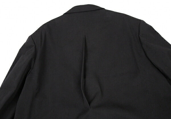 Yohji Yamamoto POUR HOMME 95AW Taping Jacket Black Size S
