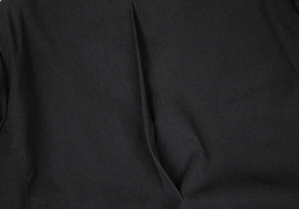 Yohji Yamamoto POUR HOMME 95AW Taping Jacket Black Size S