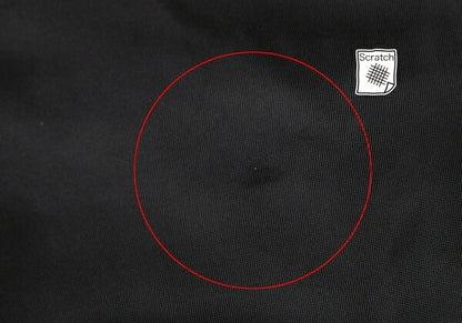 BLACK COMME des GARCONS Garment Dyed 3D Pants Black Size M