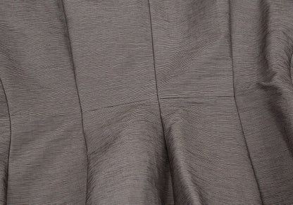 ISSEY MIYAKE Cotton Blend Tailored Blazer Brown Size M
