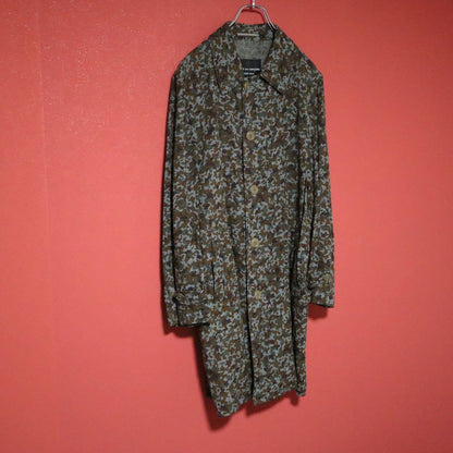 Comme des Garcons Homme Plus 98SS Brown Camo Size M