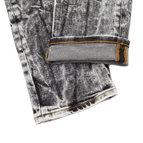GUCCI Washed Black Denim Jeans Size 28