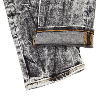 GUCCI Washed Black Denim Jeans Size 28