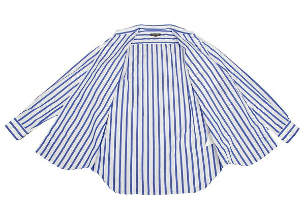COMME des GARCONS HOMME PLUS Lip & Tongue Shirt White Size S