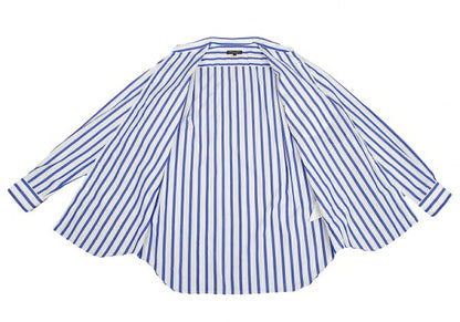 COMME des GARCONS HOMME PLUS Lip & Tongue Shirt White Size S