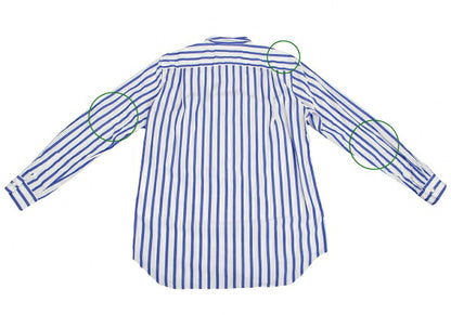 COMME des GARCONS HOMME PLUS Lip & Tongue Shirt White Size S
