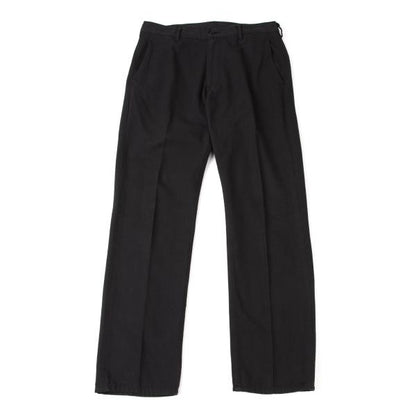 COMME des GARCONS HOMME PLUS 06SS Rolling Pants Black Size S