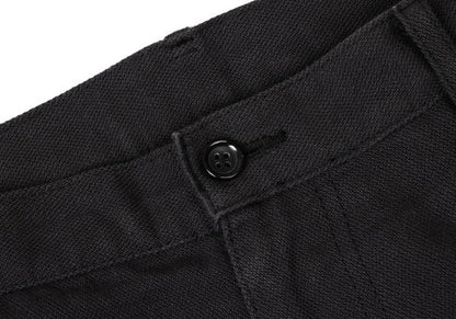 COMME des GARCONS HOMME PLUS 06SS Rolling Pants Black Size S