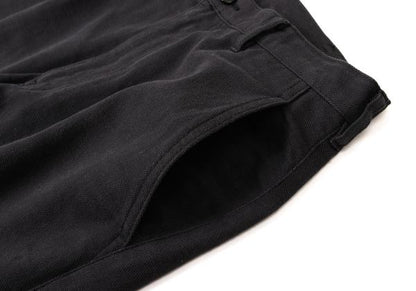 COMME des GARCONS HOMME PLUS 06SS Rolling Pants Black Size S