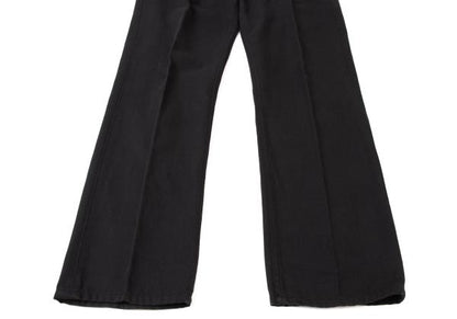COMME des GARCONS HOMME PLUS 06SS Rolling Pants Black Size S