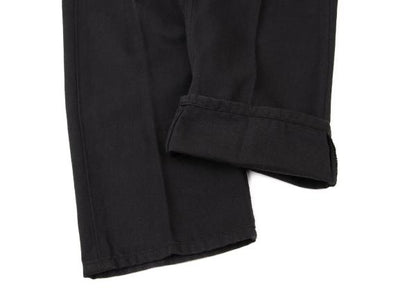 COMME des GARCONS HOMME PLUS 06SS Rolling Pants Black Size S