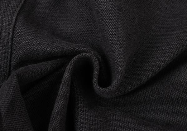 COMME des GARCONS HOMME PLUS 06SS Rolling Pants Black Size S