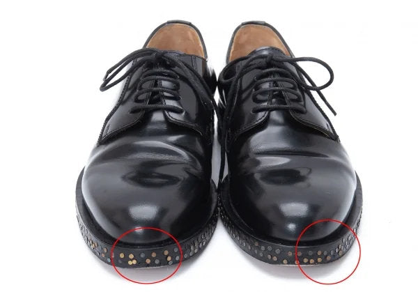 Maison Martin Margiela Studded Shoes Black Sneakers Size 37 (24cm)