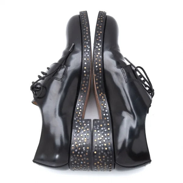 Maison Martin Margiela Studded Shoes Black Sneakers Size 37 (24cm)