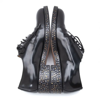 Maison Martin Margiela Studded Shoes Black Sneakers Size 37 (24cm)